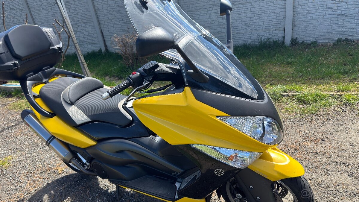 Yamaha T Max 500 - 3