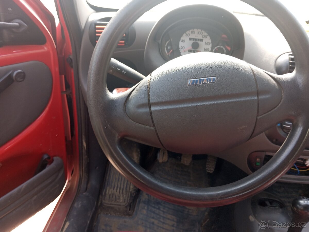 Fiat seicento - 3
