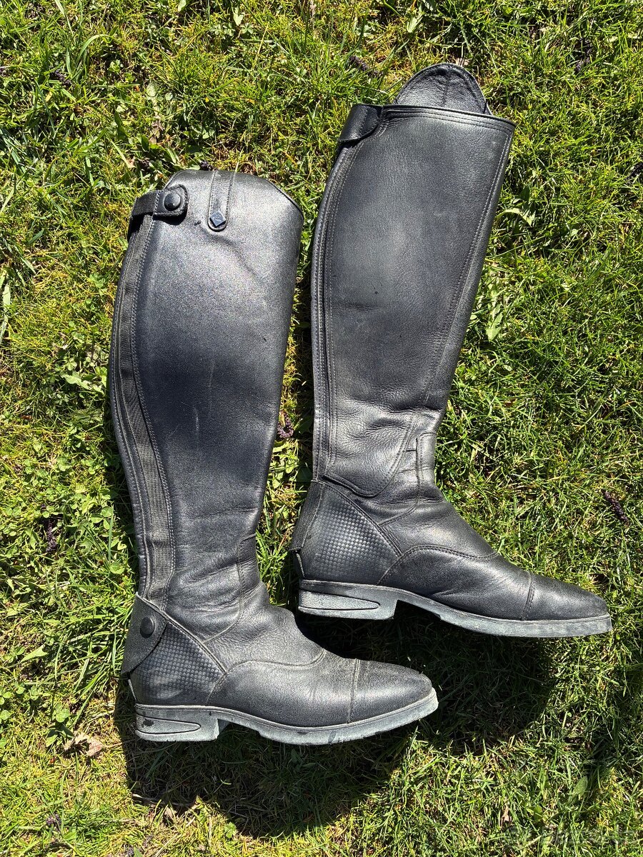 Jezdecké boty EQS - 3