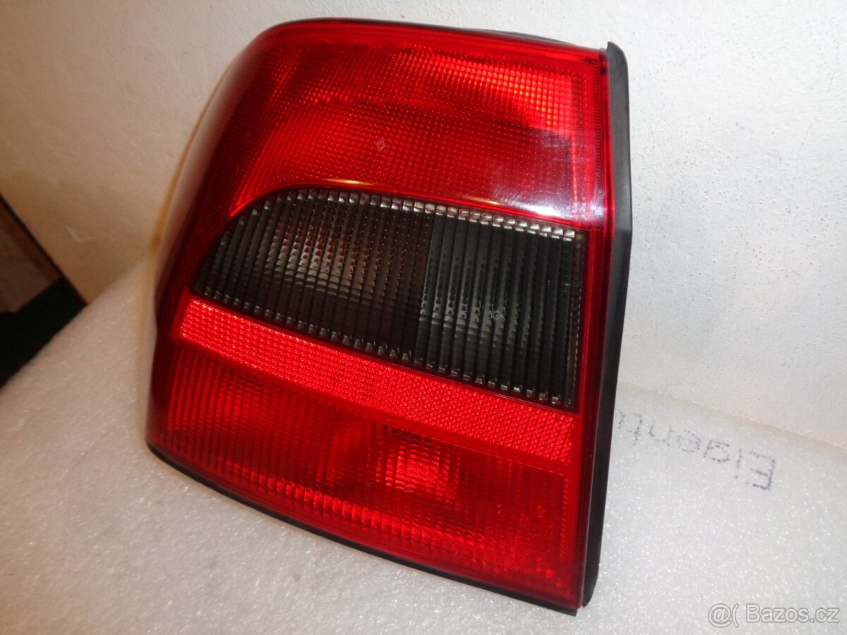 Opel vectra B facelift levá zadní lampa - 3