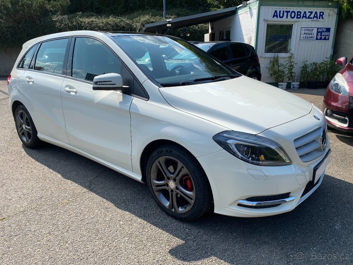 MERCEDES BENZ B 180 CDi - 3