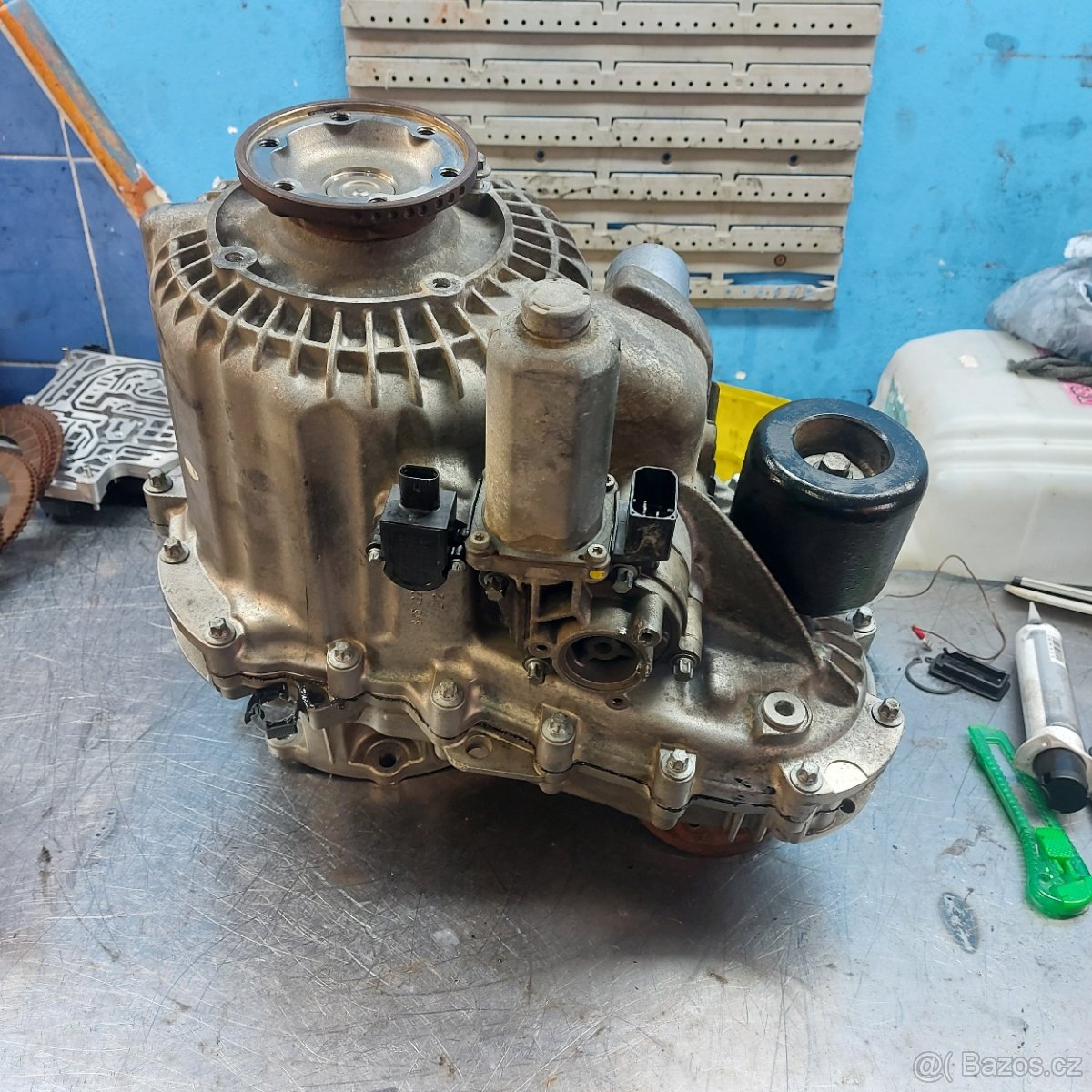 Mercedes Repase Rozvodovky - 3