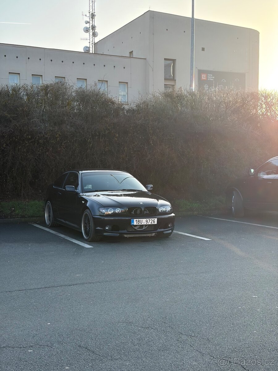 Intercooler na e46 330cd - 3