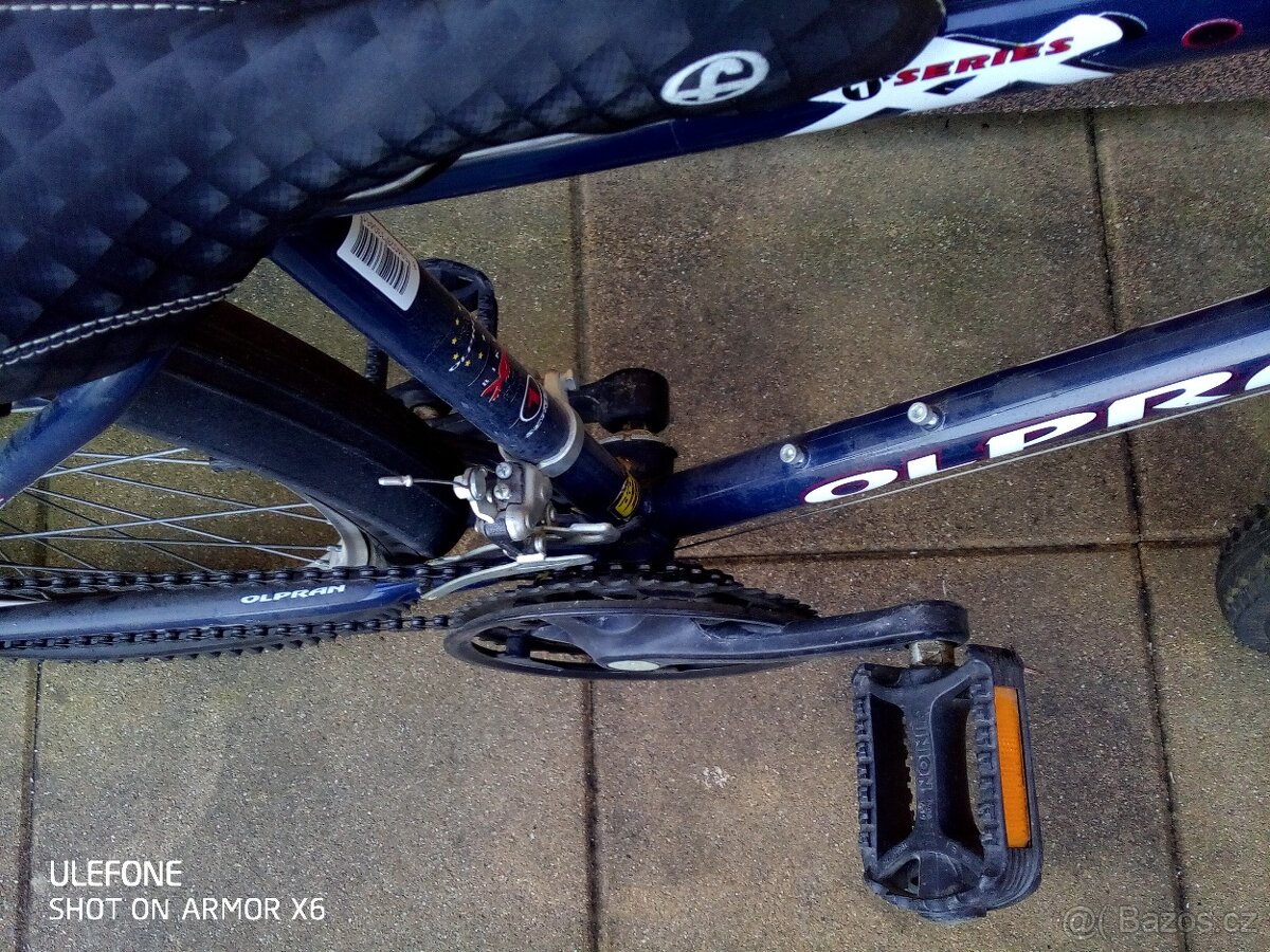 Dětské kolo, velikost rámu "13" - 3