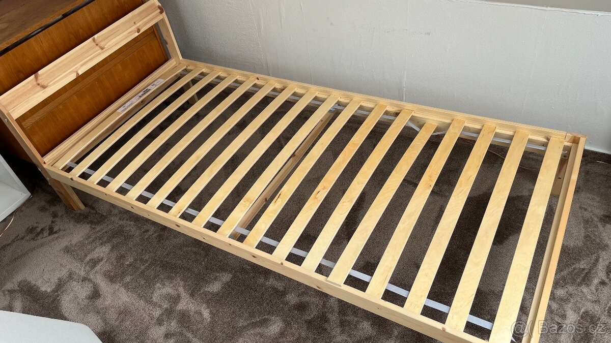 Postel IKEA 90 x 200 - 3