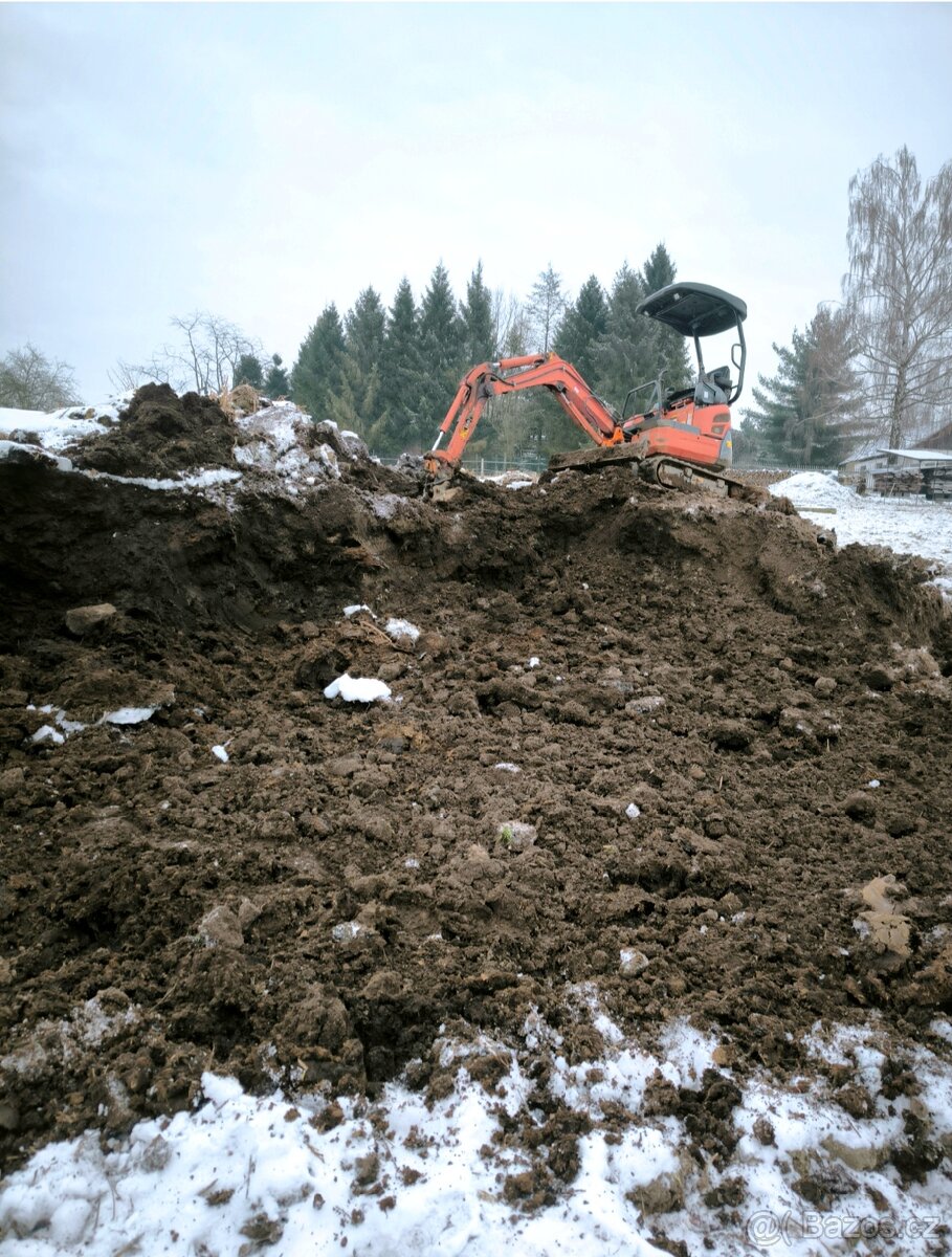 Uleželý kravský hnůj - 3