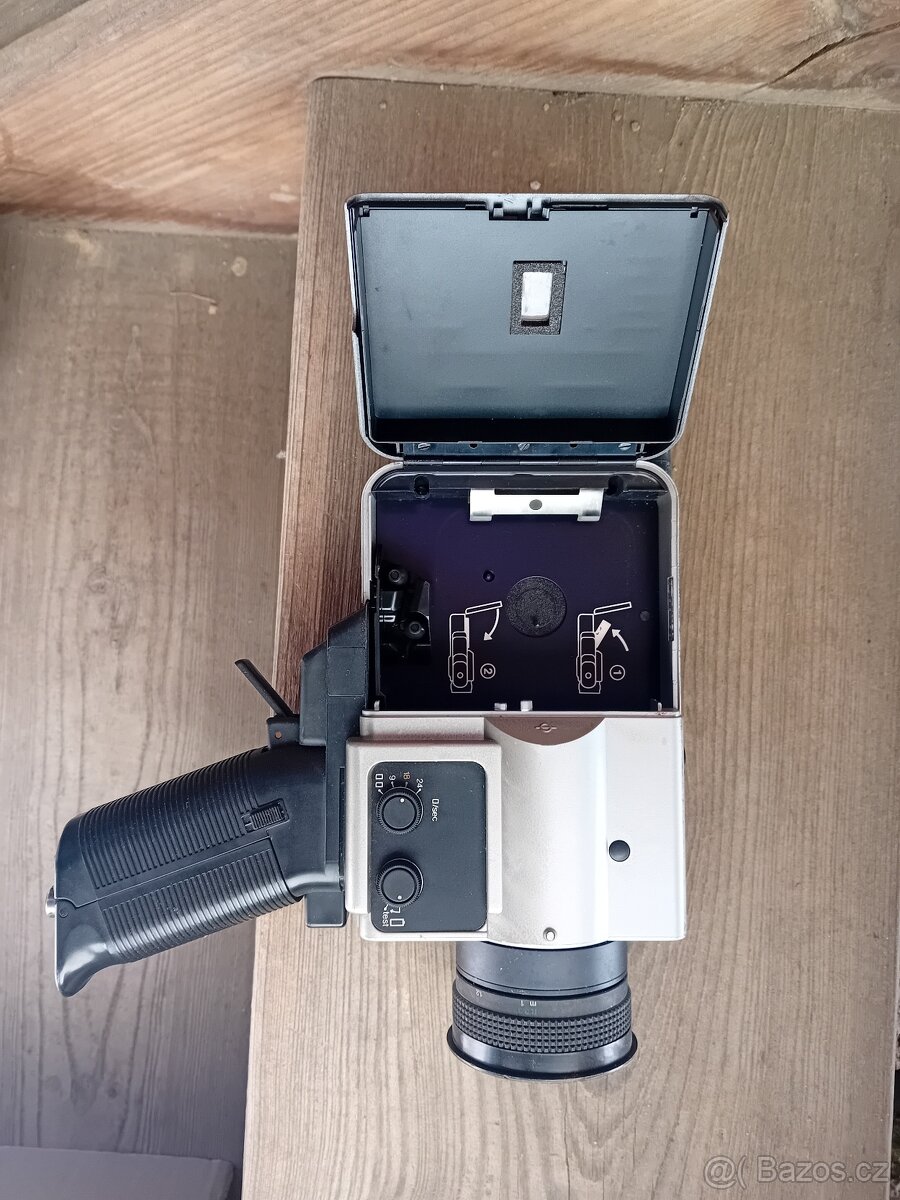 Kamera eumig 800 - 3