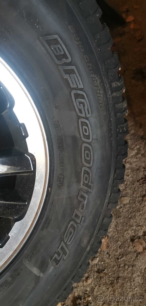 Ford F 150 Al.kolo "17" - 3