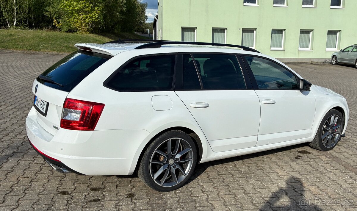 Škoda Octavia 3 - 3