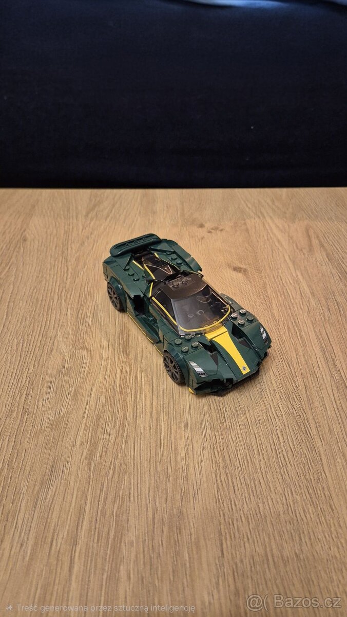 Lotus Evija 76907 Lego Speed - 3