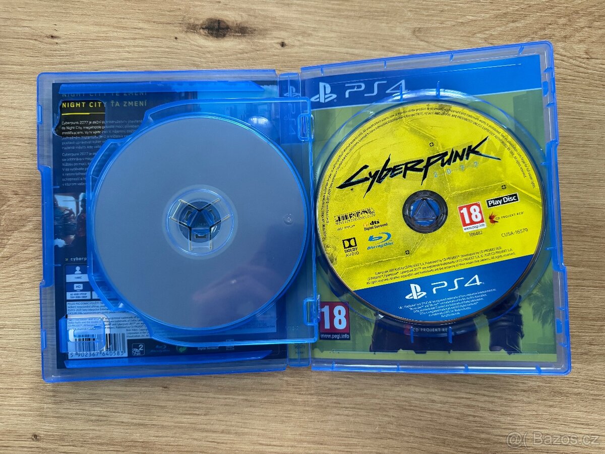Cyberpunk 2077 PS4 / PS5 - 3