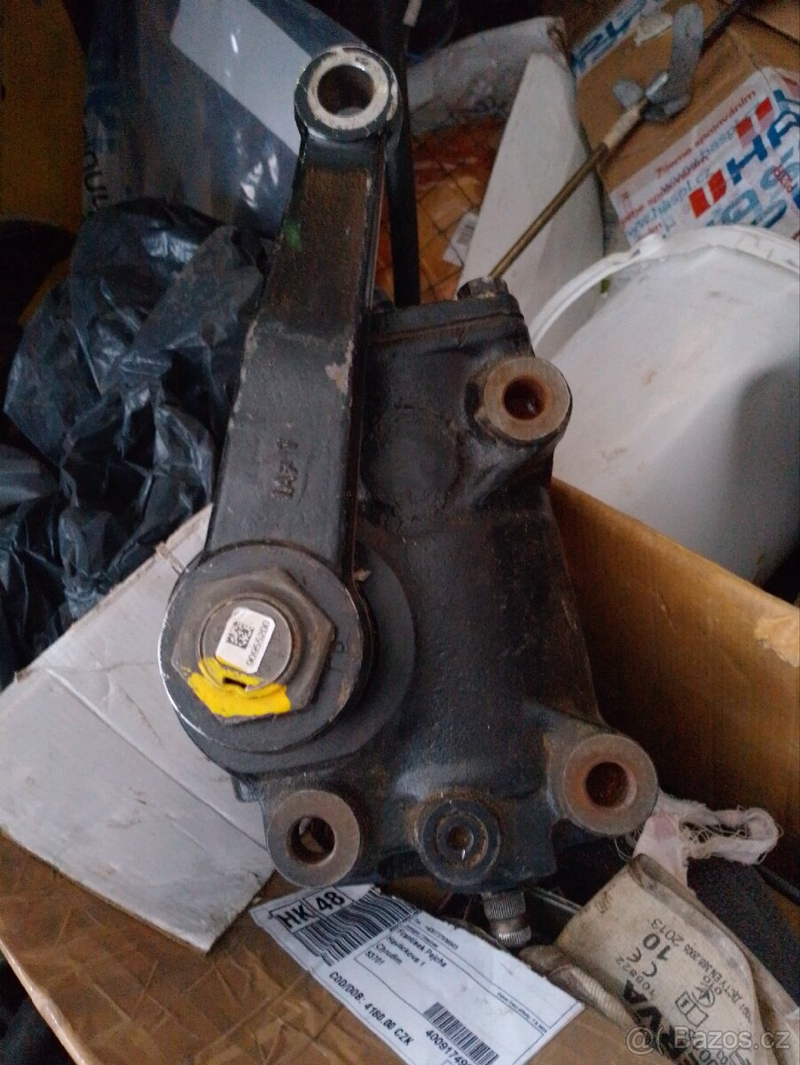 Servo zf - 3