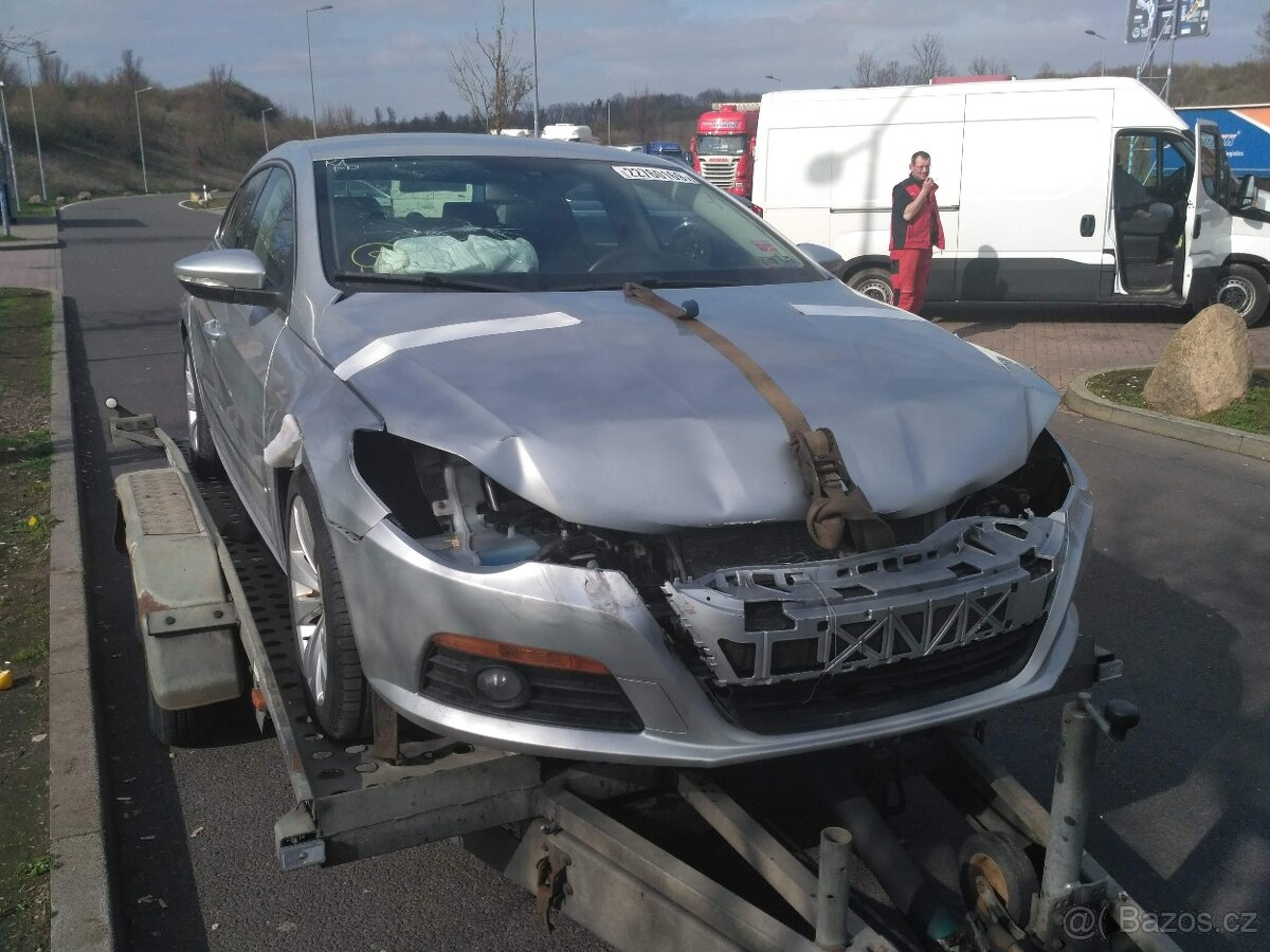Volkswagen CC 2.0 TSi 147 kW r.v. 2010 - 3