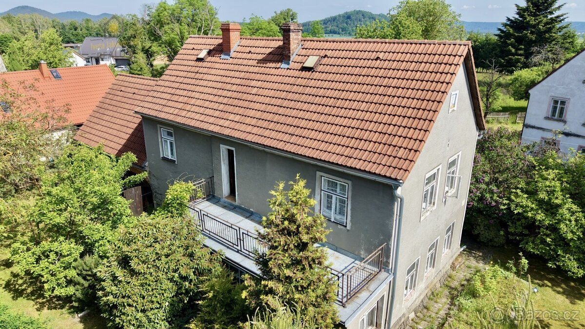 Prodej chalupy 3+kk se stodolou - 3