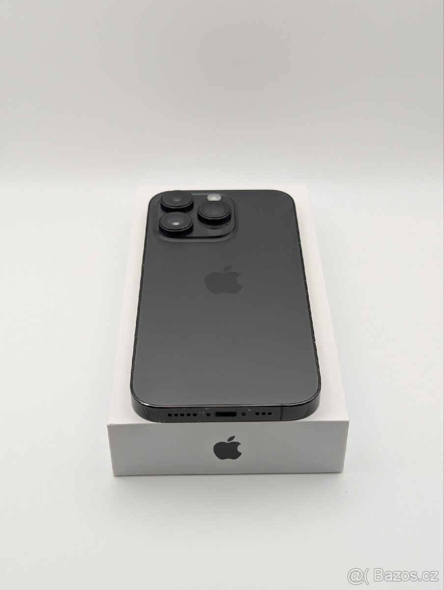iPhone 14 pro 128GB - battery 100% - 3
