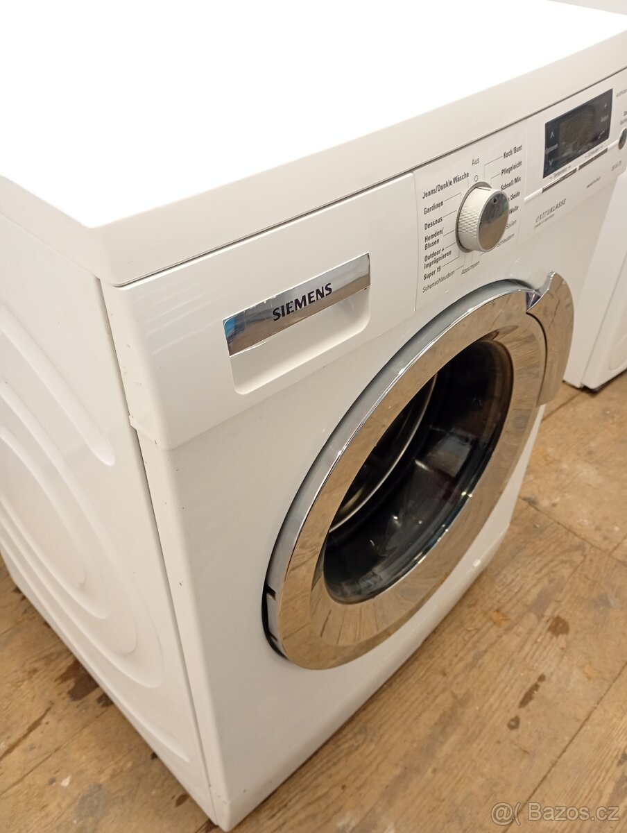 Pračka Siemens Extra klasse - 3
