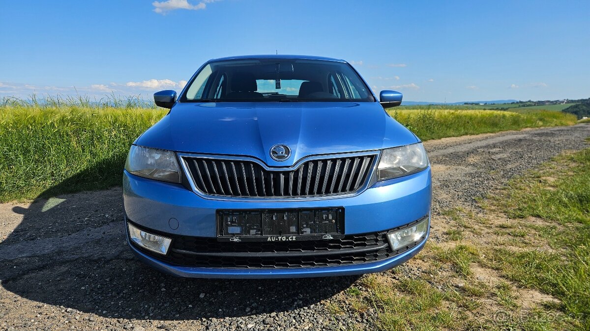 Škoda Rapid Ambition - 3