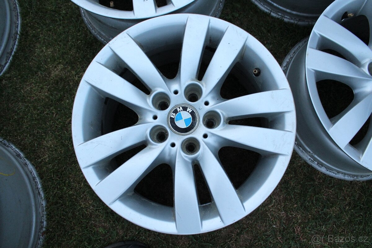 Disky BMW sada dvourozměr - 3