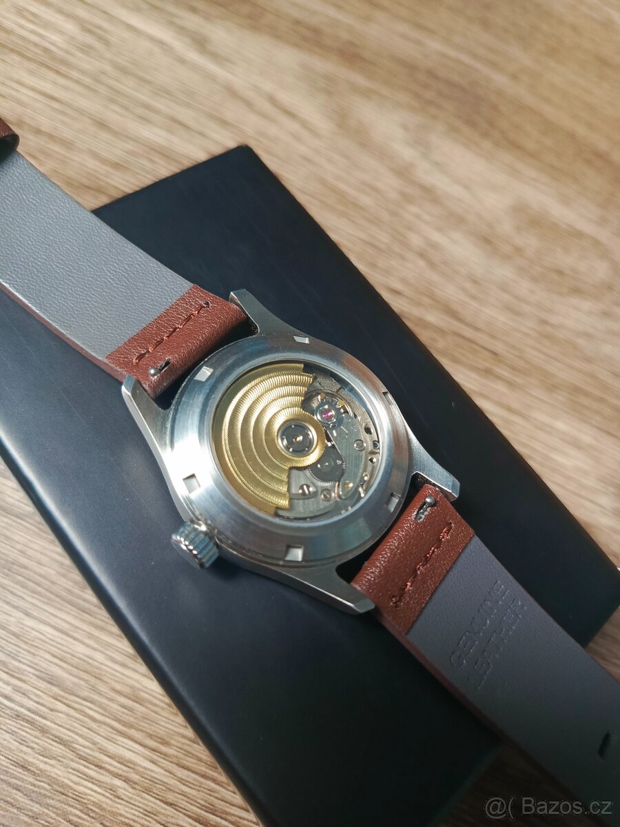 Hodinky Seiko automatické - 3