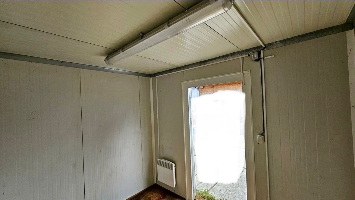 Stavební buňka 3x2,5m - 3