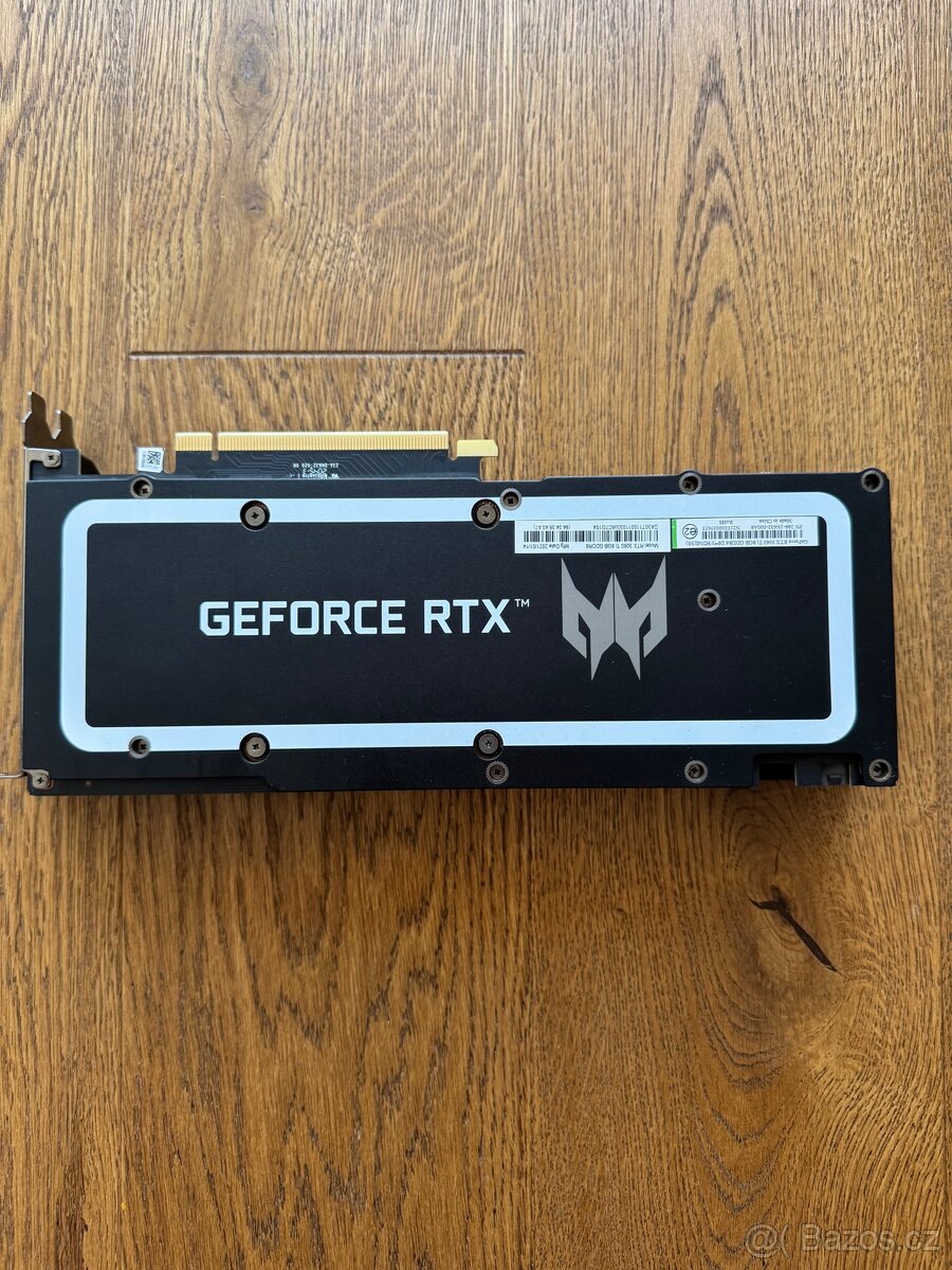 Acer GeForce RTX 3060 Ti 8GB - 3