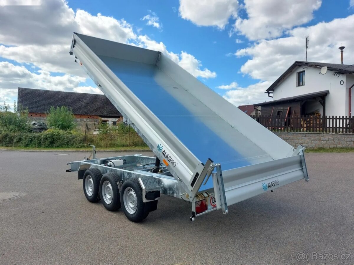 AHB 3SKS 3,5t 41/21 B3 ele - 3
