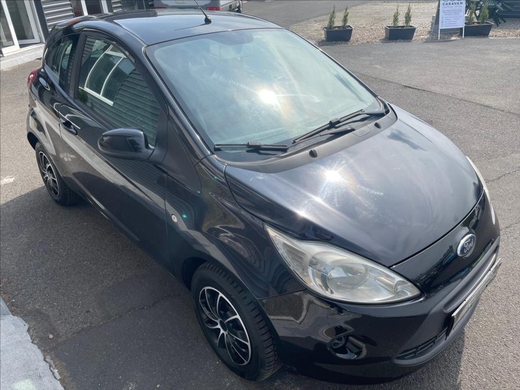 Ford Ka 1,2 (2011) - 3