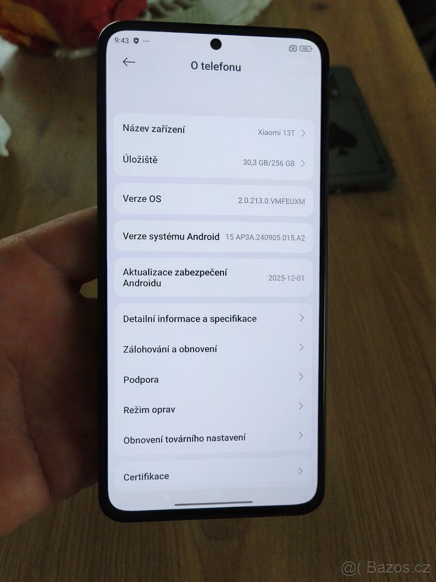 Xiaomi 13 T 256 gb - 3