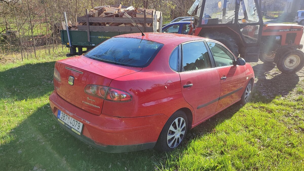 Seat Cordoba 1.4 55kW - 3