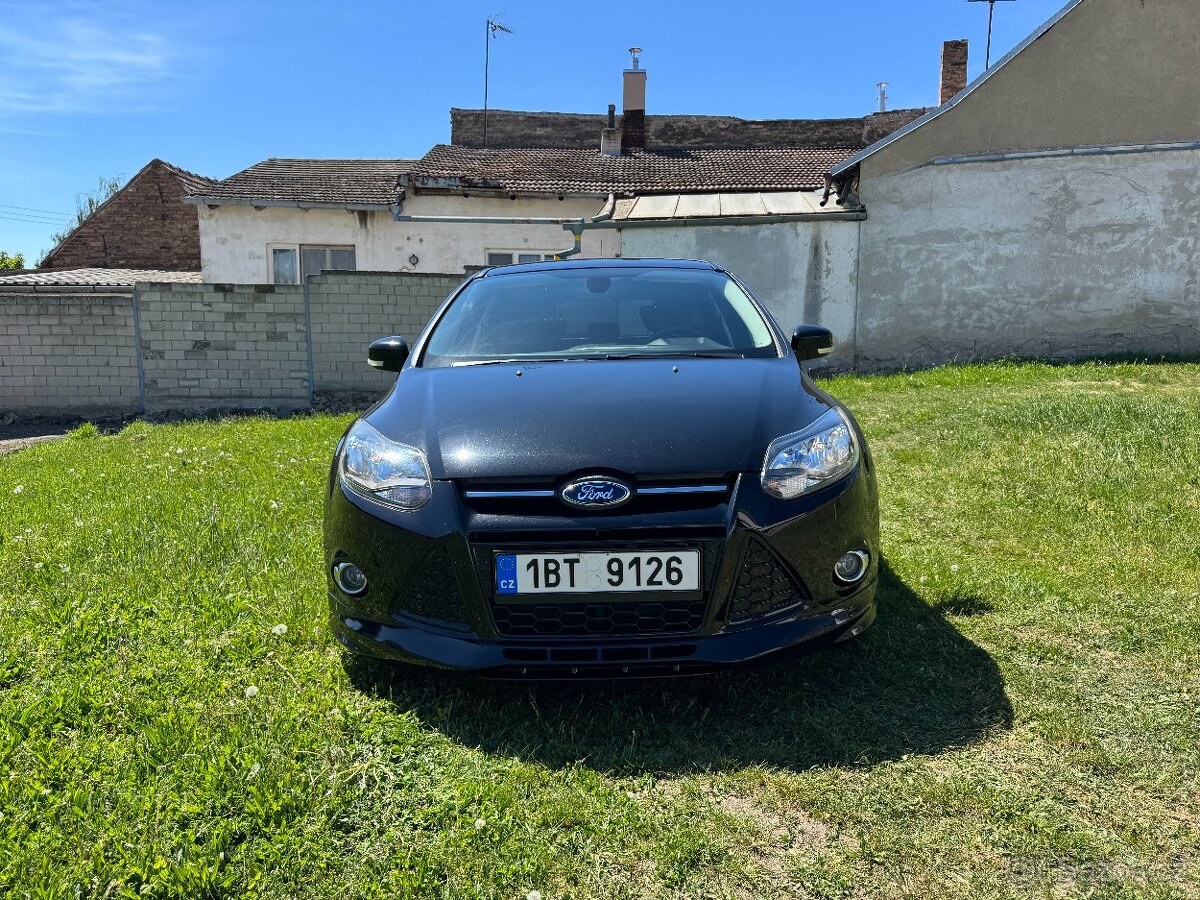 Ford Focus Zetec S 1.6 Ecoboost 110 kW - 3