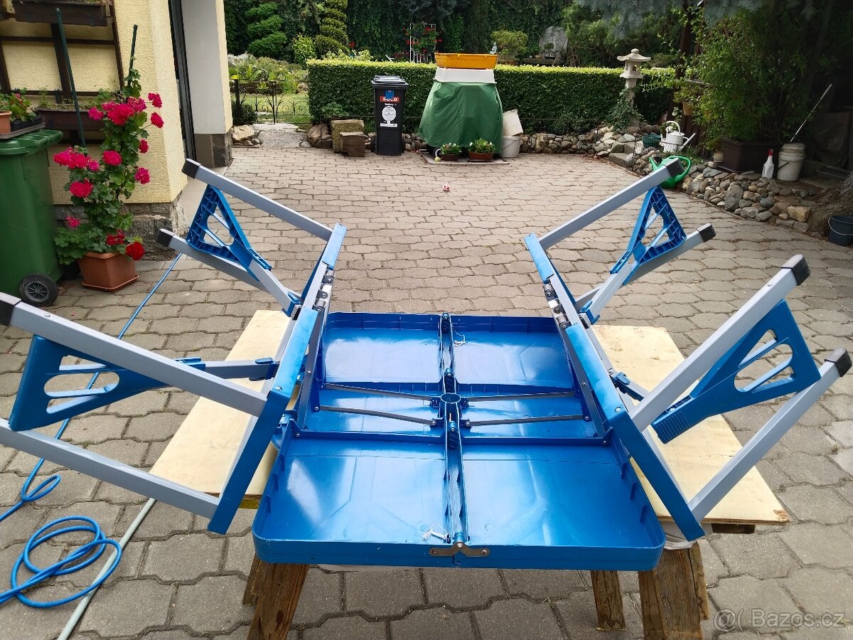 Kombinované skládací sezení - 3