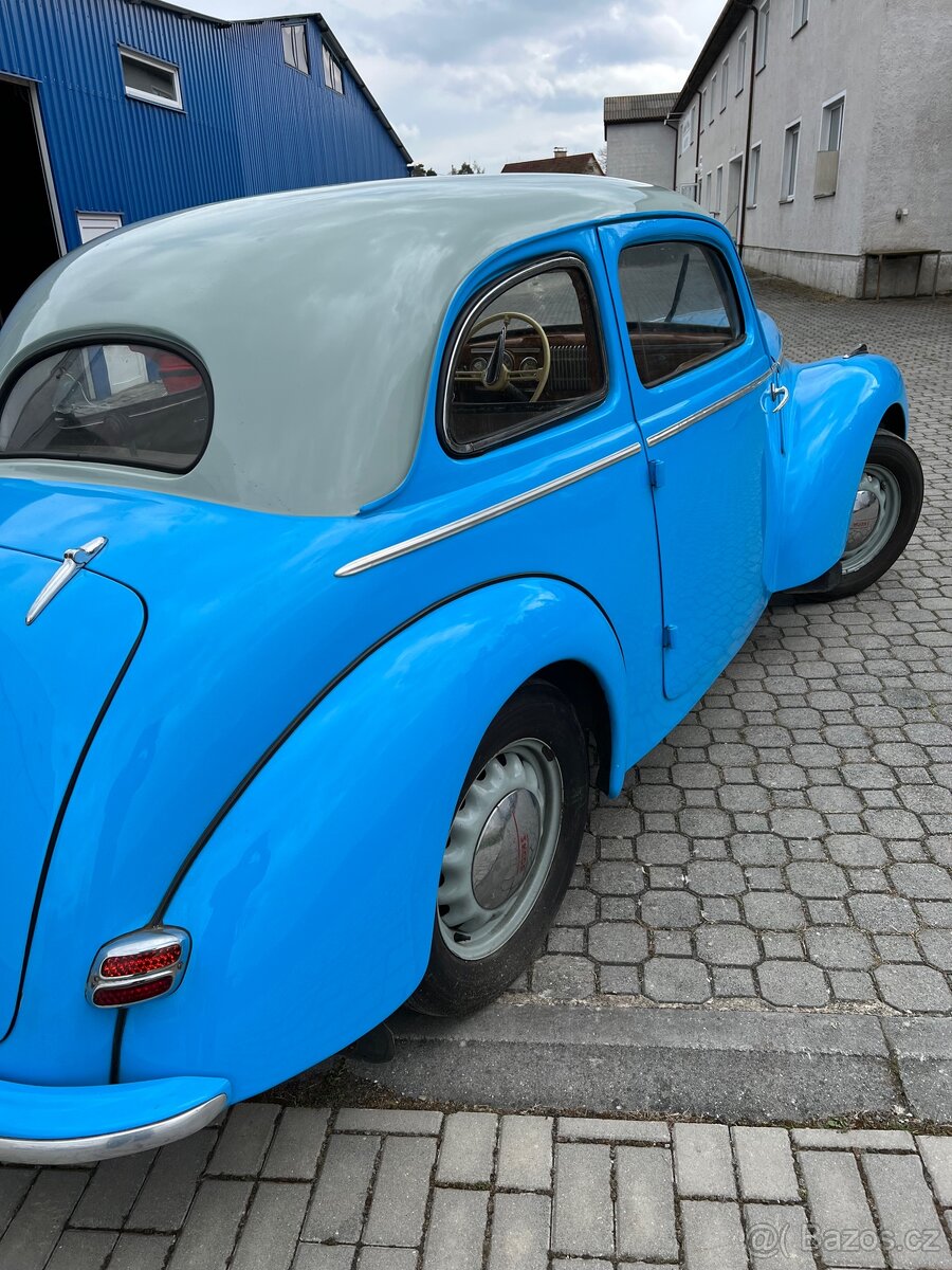 Škoda 1101 Tudor - 3
