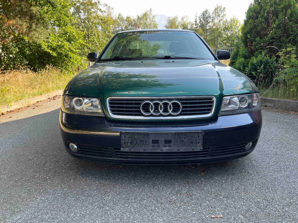 Audi A4 B5 1.8T - 3