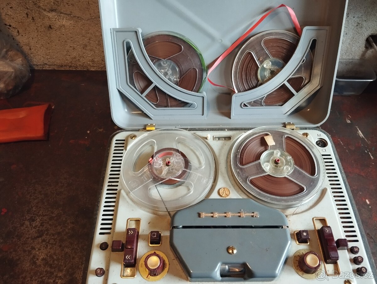 Prodám starý magnetofon - 3