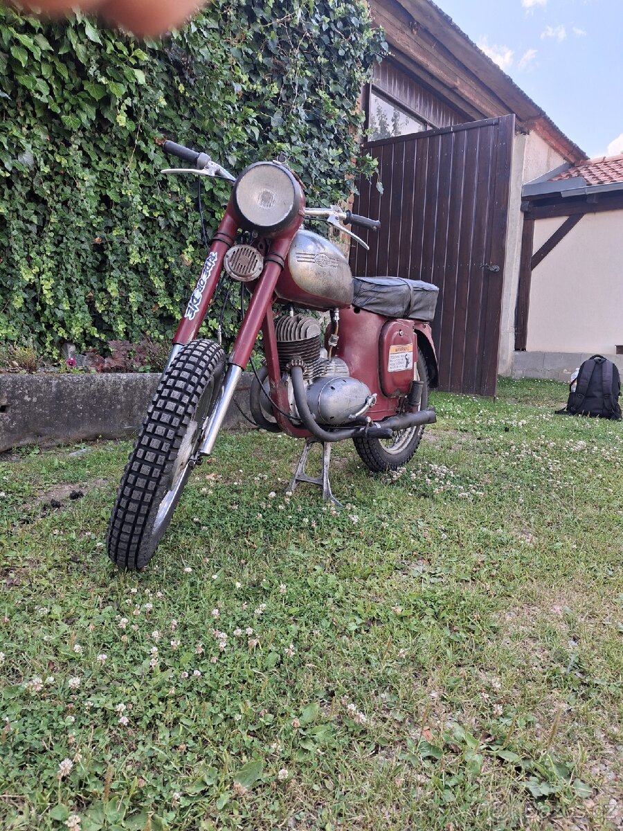 Jawa 175/356 - 3