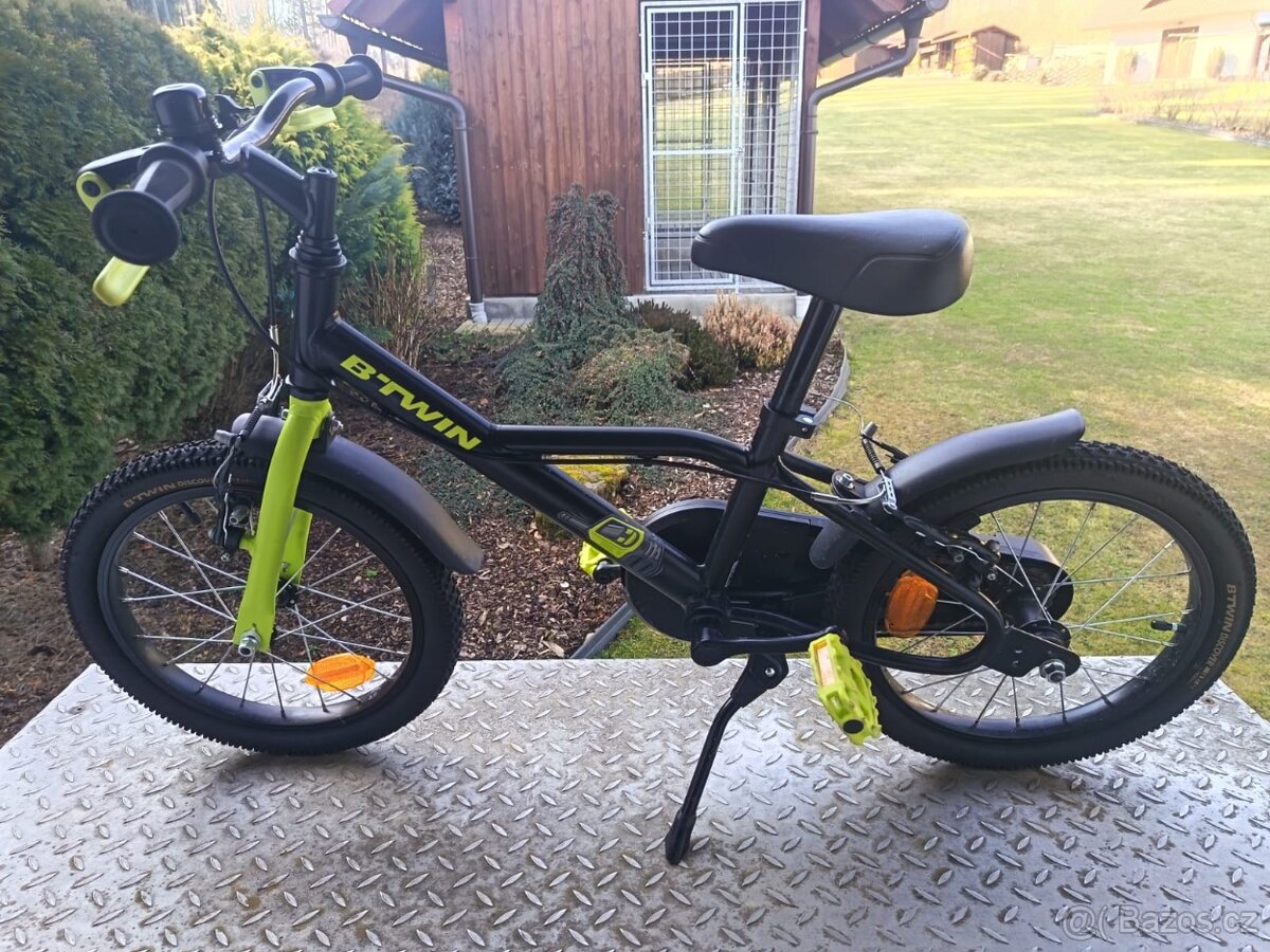 BTWIN Dětské 16" kolo - 3