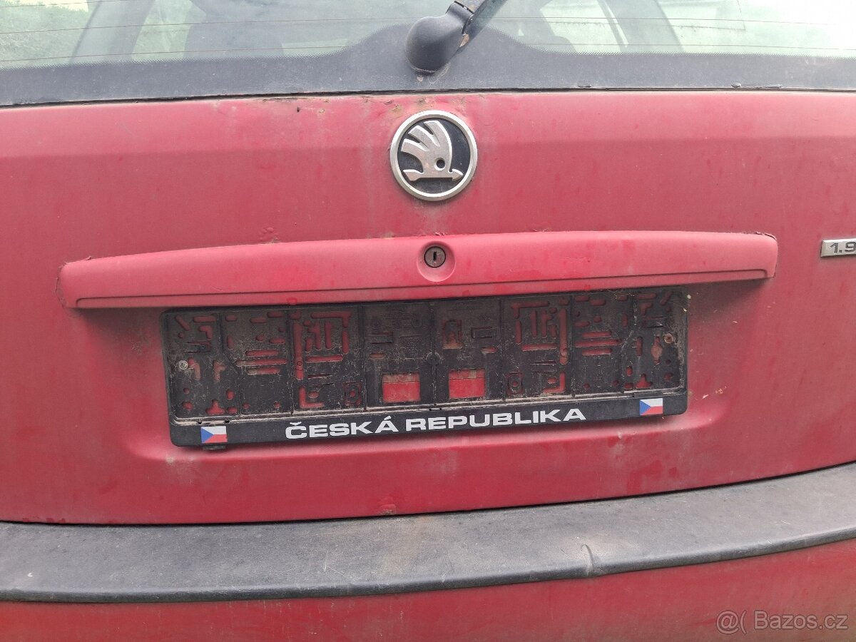 Škoda Octavia 1.9 Tdi 66 kw - 3
