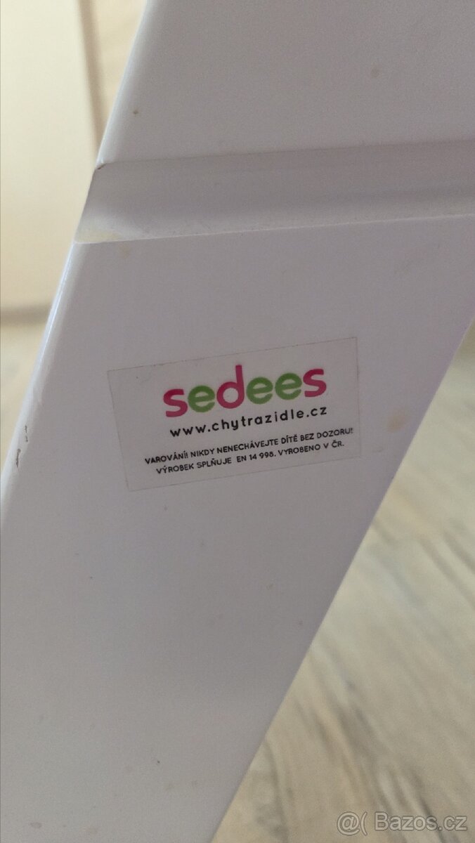 Rostoucí židle Sedees - 3