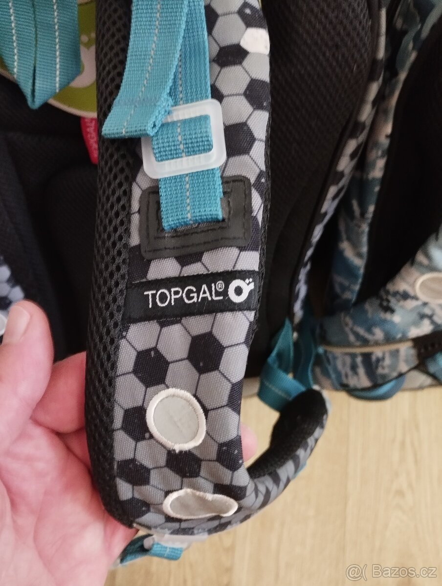 Prodám batoh- aktovku Tobgal - 3