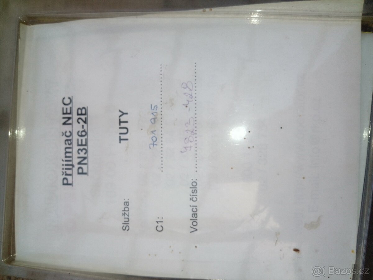 Pager - 3