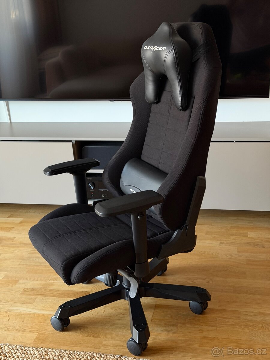 DX Racer Iron látková. - 3