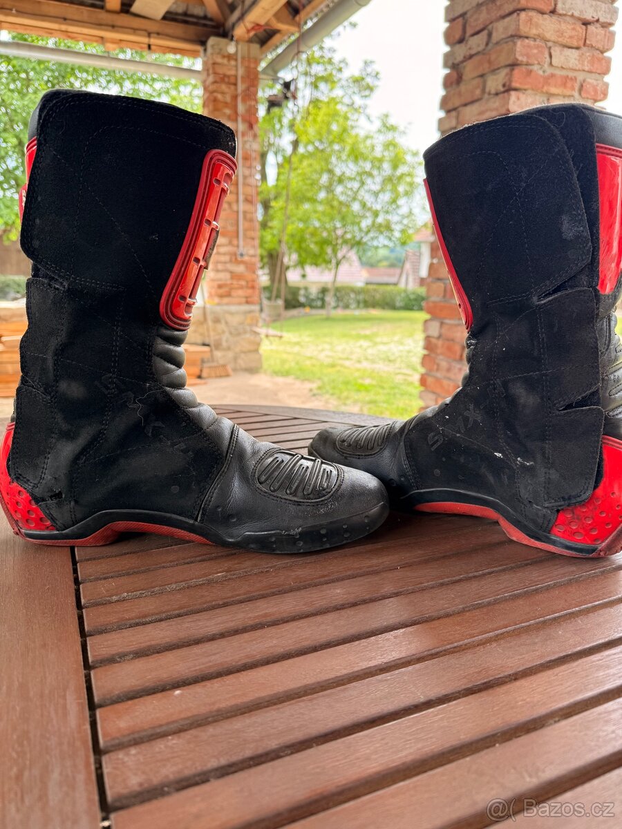 Boty alpinestars 45 - 3