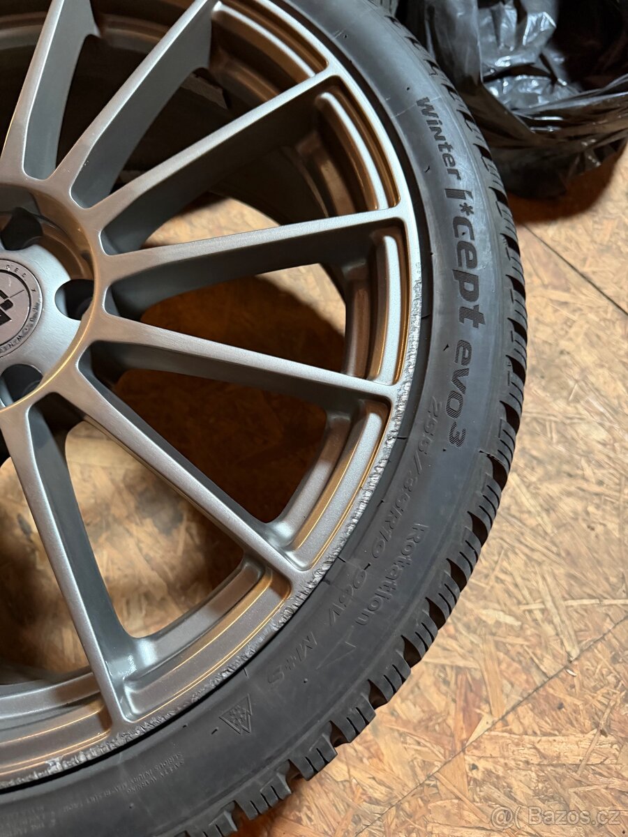 BJ Wheels V4 19" 5x112 8,5 et45 - 3