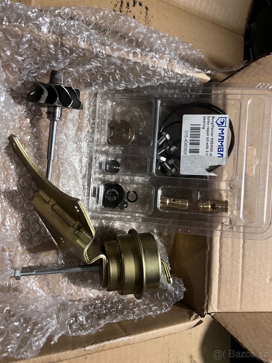 K03-04 turbo opravná sada - 3