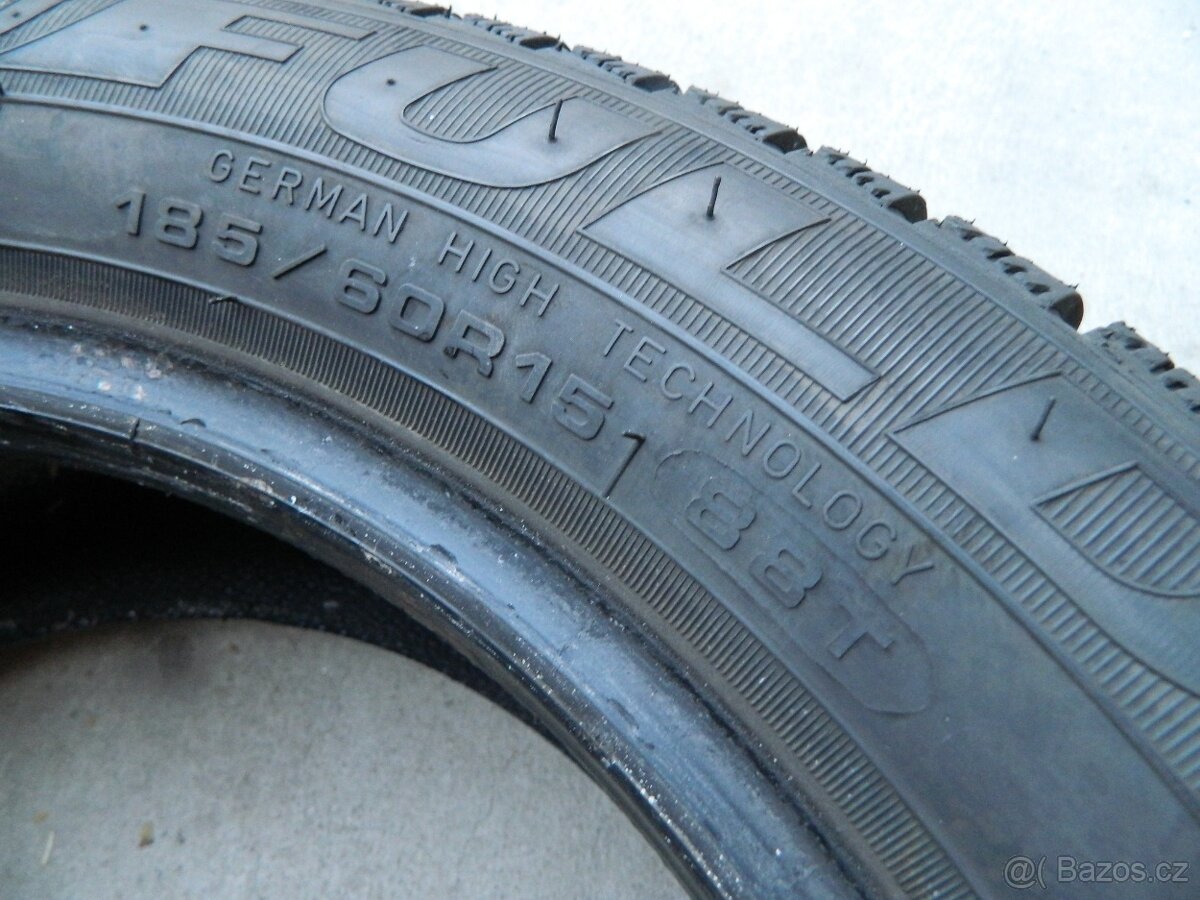 185/60 r15 88t 1ks Fulda - 3