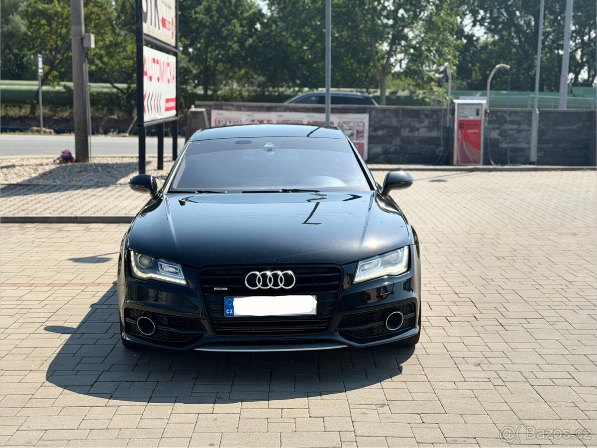 Audi A7,3.0 TDi 180 kW Quattro - 3