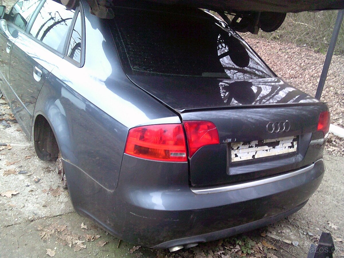 Audi A4, motor 103kw, kod BLB - 3