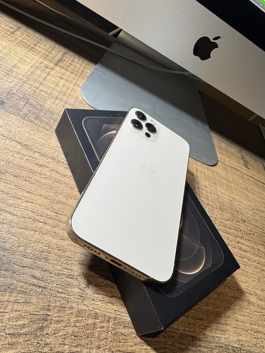 Apple IPhone 12Pro 128 GB Gold - 3