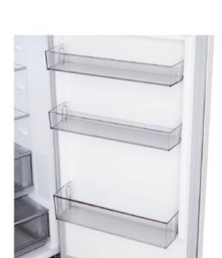 Lg lednice s mrazákem - 3
