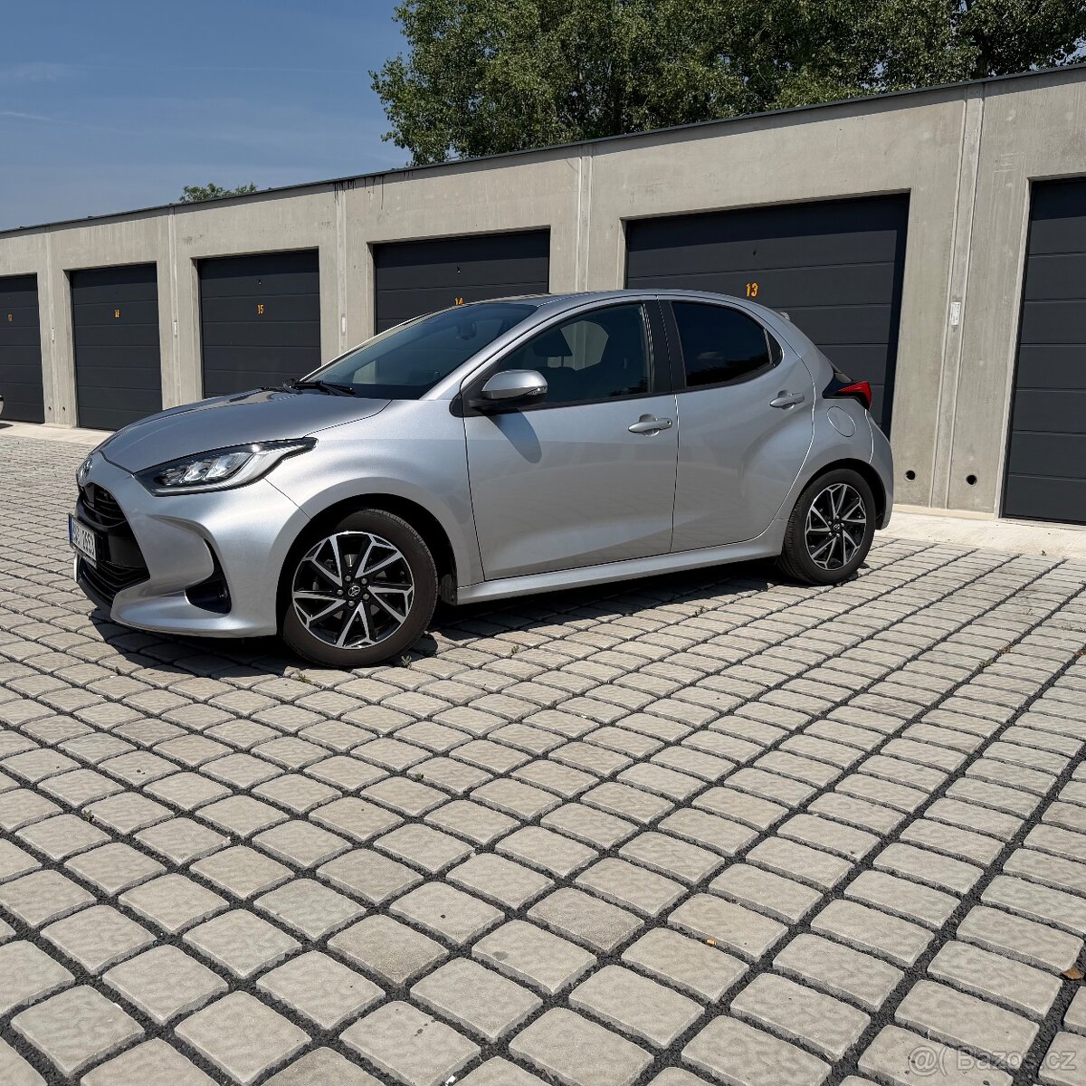 Toyota Yaris 1.5 Dynamic Force - 3